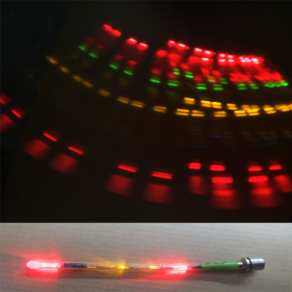 送料無料 自転車用タイヤライト スポークライト 自転車ホイールライト 電池付拍卖