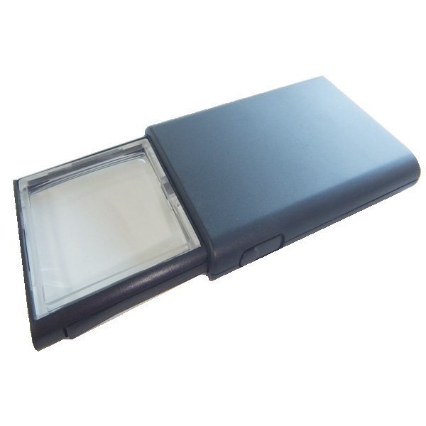 メール便送料無料 カード型ルーペ 小型 読書用ルーペ 虫眼鏡 拡大鏡拍卖