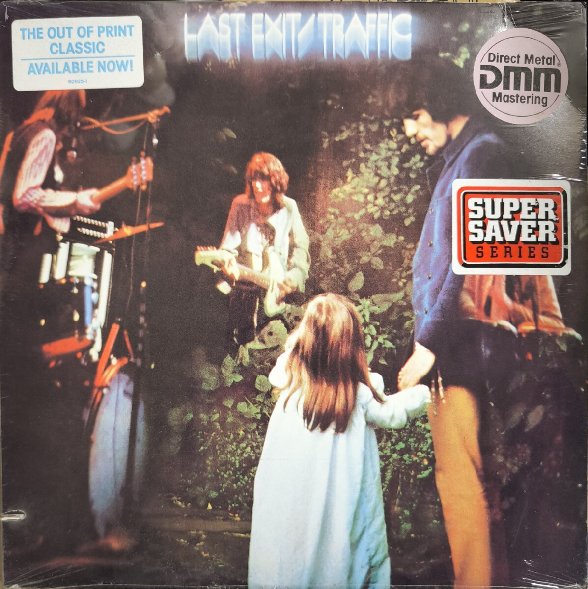 新品シールド トラフィック / ラスト・イグジット(Last Exit 1969年)DMM Mastering Traffic  #Steve Winwood スティーヴ・ウィンウッド拍卖