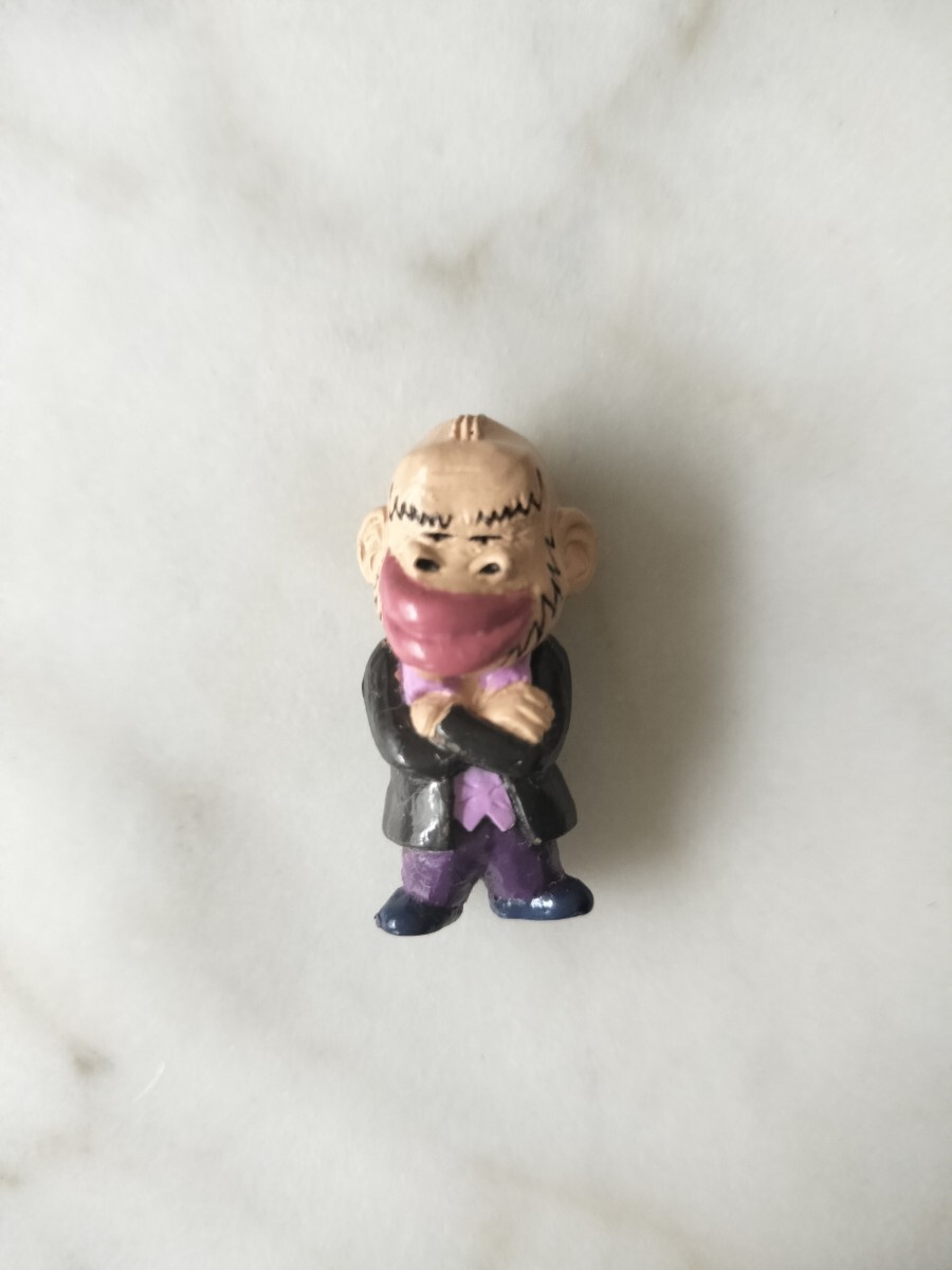 希少 レア みどりのマキバオー 飯富昌虎(おぶまさとら) ミニフィギュア 90年代 ヴィンテージ 美品拍卖