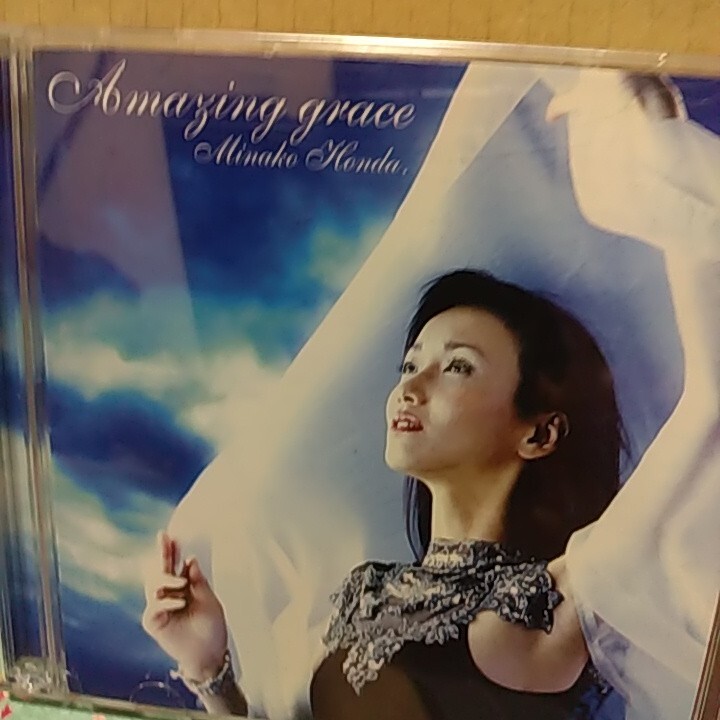 アメイジンググレイス (DVD付) CD 本田美奈子.拍卖