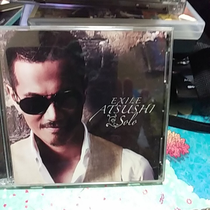 EXILE ATSUSHI SOLO CD DVD拍卖