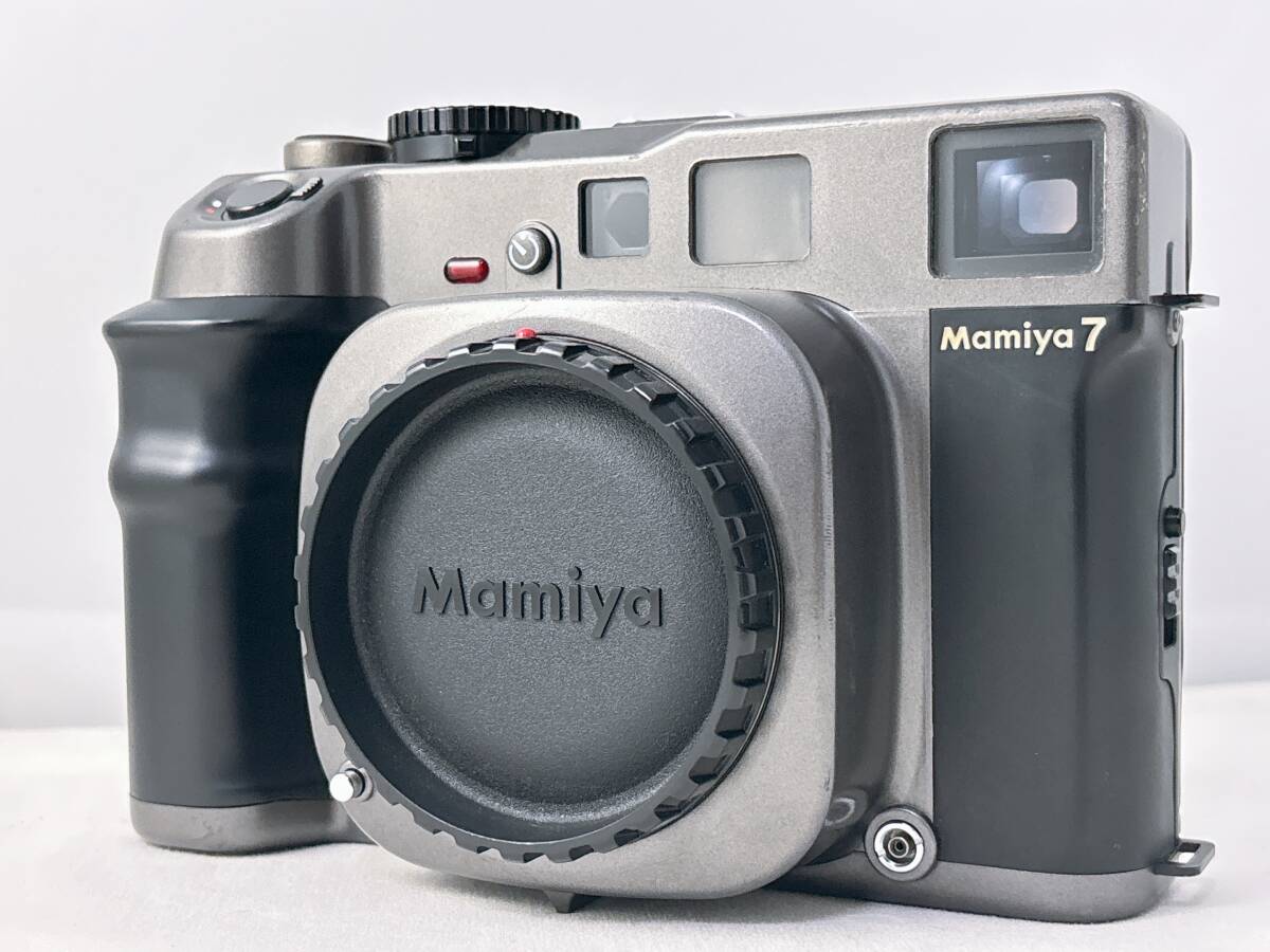 MAMIYA 7 ボディ マミヤ 中判フィルムカメラ拍卖