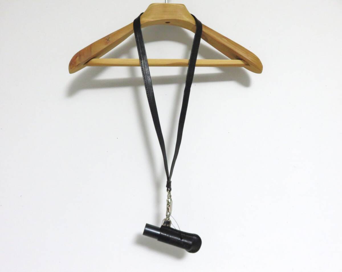 ISAMU KATAYAMA BACKLASH ITALY SHOULDER ATOMIZER NECK HOLDER ブラック イサムカタヤマ バックラッシュ アトマイザー ネックホルダー拍卖