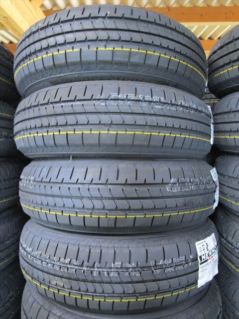 送料無料 新品タイヤ 2025年製 155/65R14 BS NEWNO ニューノ 4本セット 在庫有 個人宅配送可能拍卖