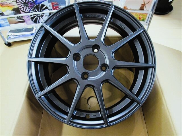 未使用品 ポテンザ SW010 16×5.5J +45 100×4穴 4本セット ノート フィット アクア等 拍卖