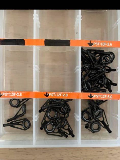 釣具SiCトップアソートPST-2A 10F 〜12F 2.6〜3.0拍卖