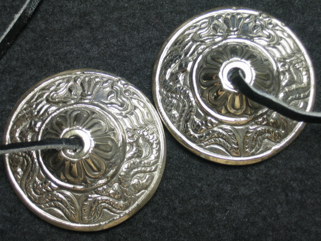 ◎●ティンシャ(S)  龍 ヒーリング   チベット仏教仏具  ドラゴン 竜       no.外-71拍卖