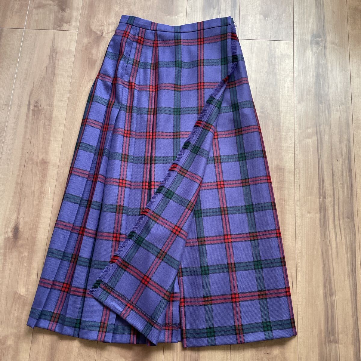 未使用に近い BEAUTY&YOUTH LOCHCARRON ロングスカート拍卖