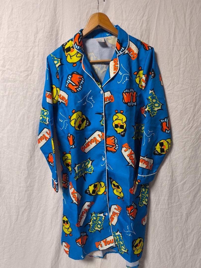 2PM WOOYOUNG パジャマシャツ 公式グッズ キャラクター拍卖