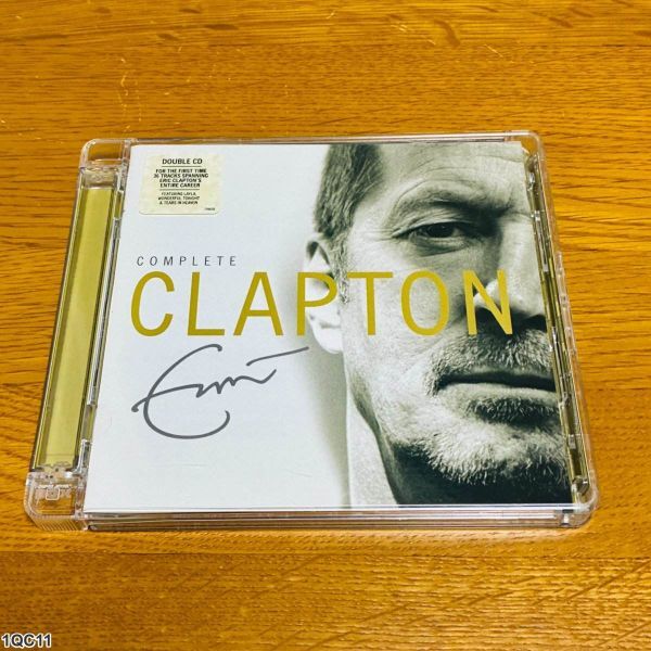 1QC11 CD / エリック・クラプトン / コンプリート・クラプトン / Complete Clapton拍卖