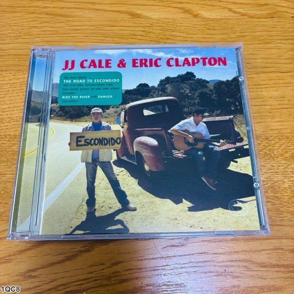 1QC8 CD / JJ Cale & Eric Clapton / The Road to Escondido拍卖
