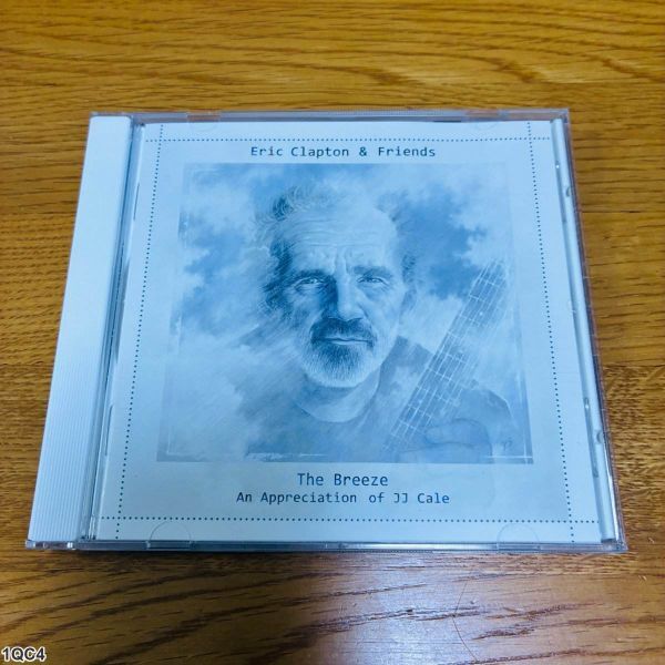 1QC4 CD / Eric Clapton & Friends / The Breeze: An Appreciation of JJ C拍卖