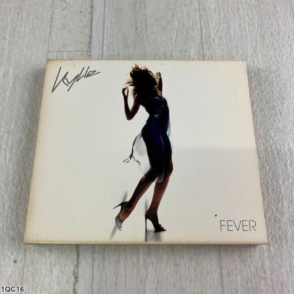 1QC16 CD / Kylie Minogue / Fever / Can't Get You Out of My Head拍卖
