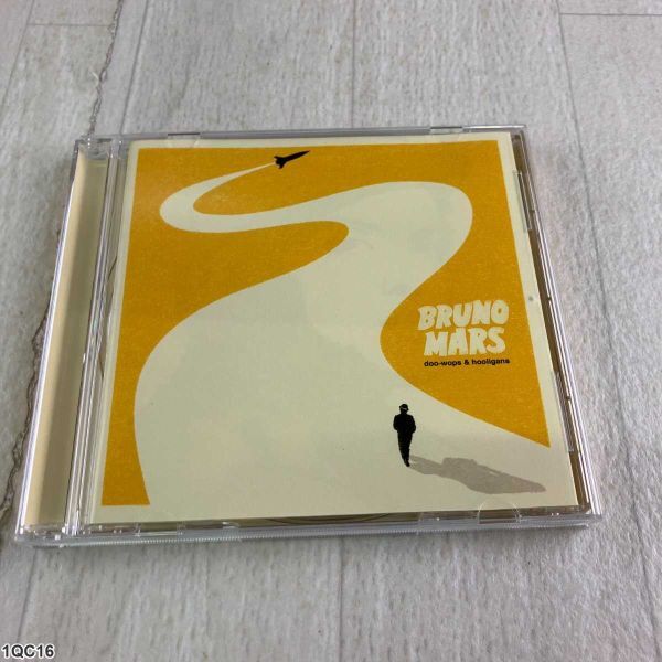 1QC16 CD / Bruno Mars / Doo-Wops & Hooligans拍卖