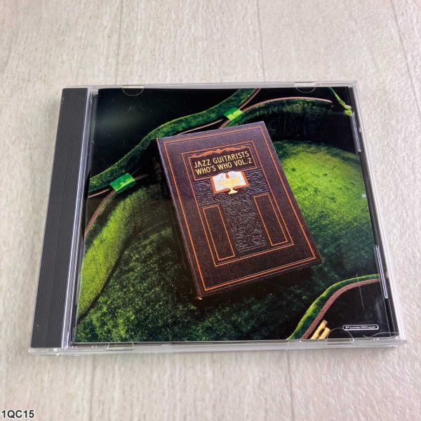 1QC15 CD / Jazz Guitarists Who's Who Vol.2 / King Record拍卖