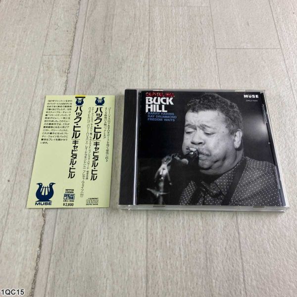 1QC15 CD / バック・ヒル / キャピタル・ヒル / Buck Hill / MUSE拍卖