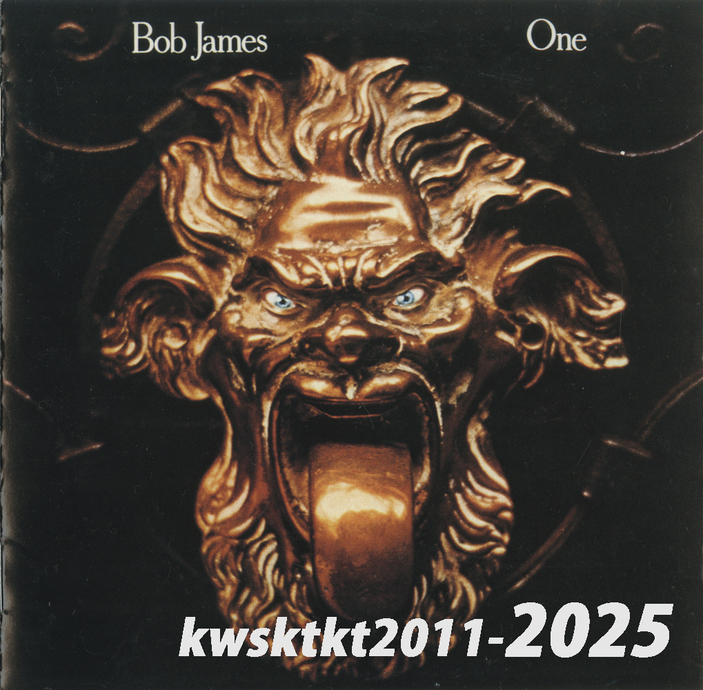 32DP-744★ボブ・ジェームス はげ山の一夜(One)拍卖