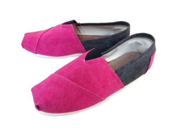 1円~L473新品Conlar Eve超軽量スリッポンL⇒27㌢RED♂拍卖