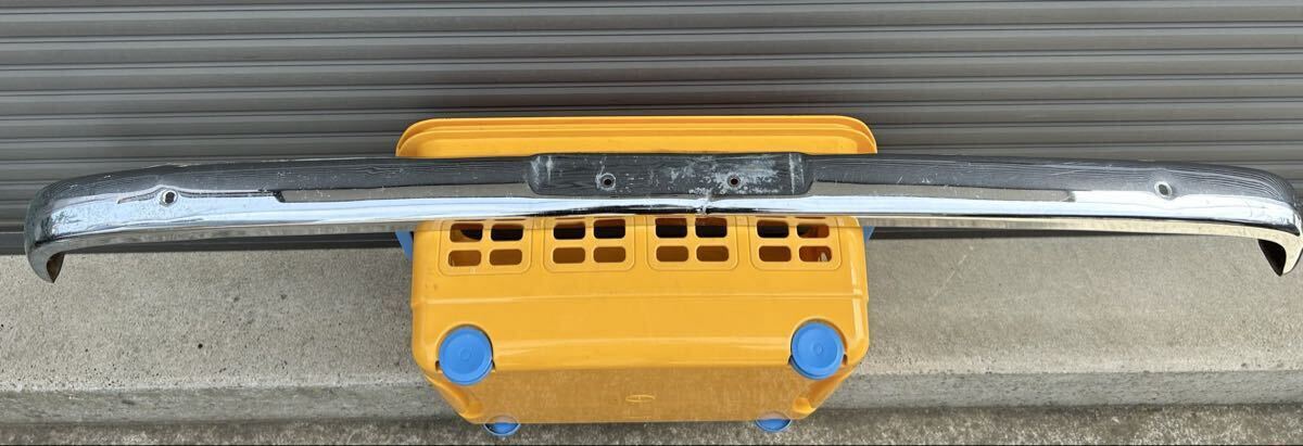 希少 HONDA ホンダ N360 フロントバンパー 当時物拍卖