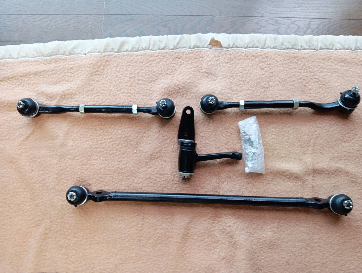 ギャランGTO アイドラアーム リンクロッド センターロッド サイドウェザーストリップ 貴重な絶版部品 セット拍卖
