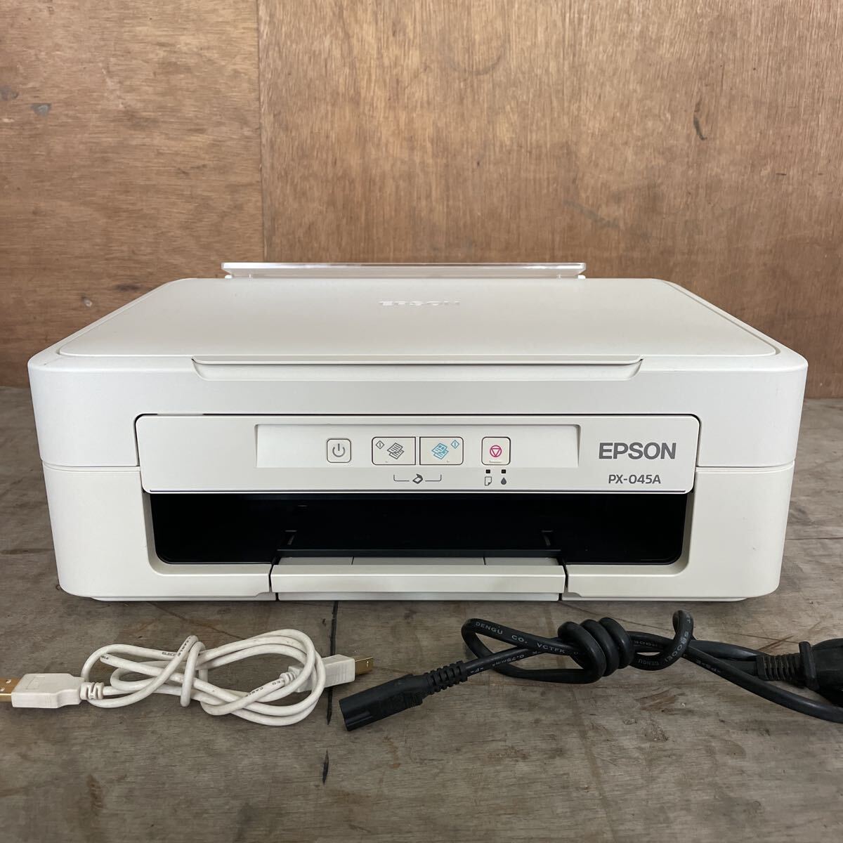 EPSON エプソン PX-045A プリンター インクジェットプリンター 2016年製 現状品拍卖