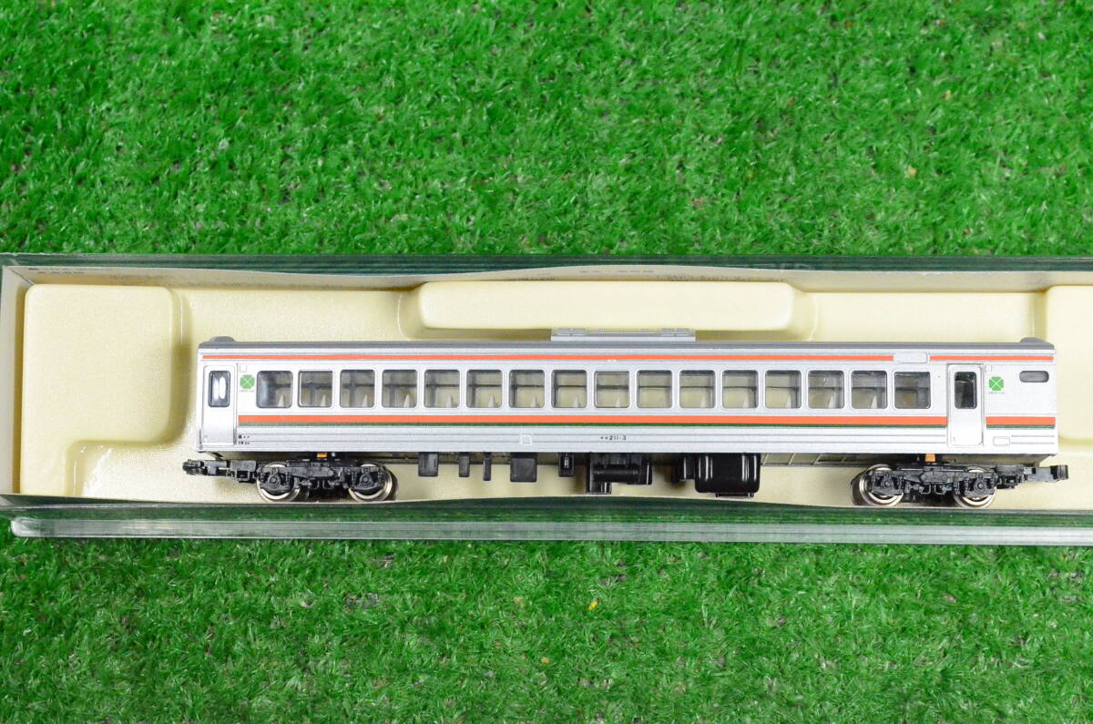 ★ KATO 4155 サロ211 室内灯確認 美品 送料安 ★E拍卖