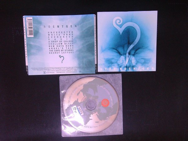 ROENTGEN HYDE CD  即決 送料200円 928拍卖