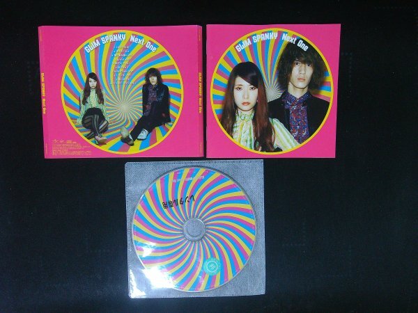 Next One CD GLIM SPANKY グリムスパンキー アルバム 即決 送料200円 928拍卖