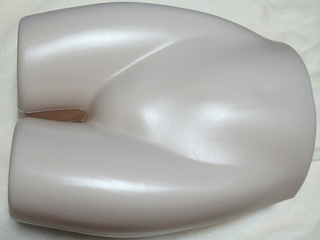 プラ製 トルソー 女性 軽量 下半身 ディスプレイ B拍卖