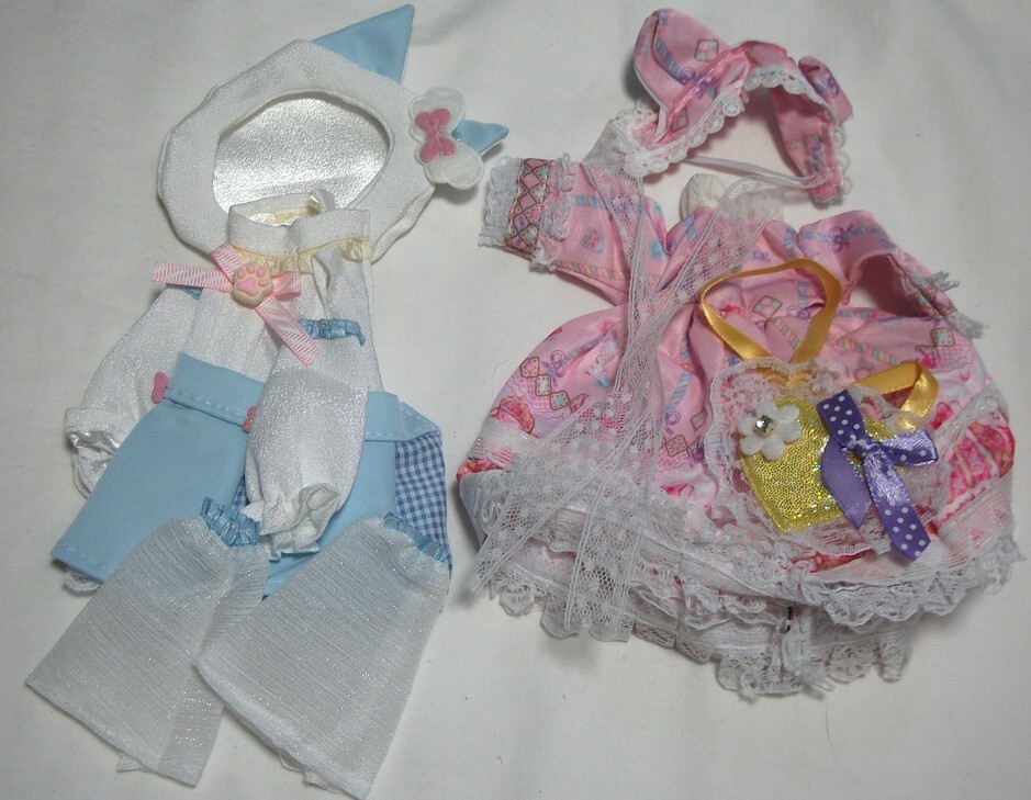 1/6 ドール用 洋服2枚セット C拍卖