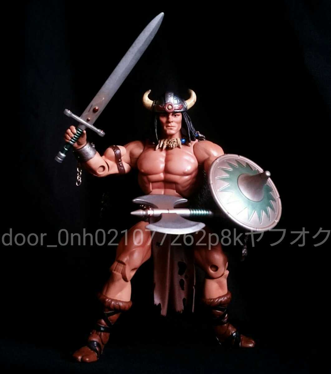 MOTU MATTEL MASTERS OF THE UNIVERSE CLASSICS VIKOR マスターオブザユニバース クラシック バイカー アクションフィギュア拍卖