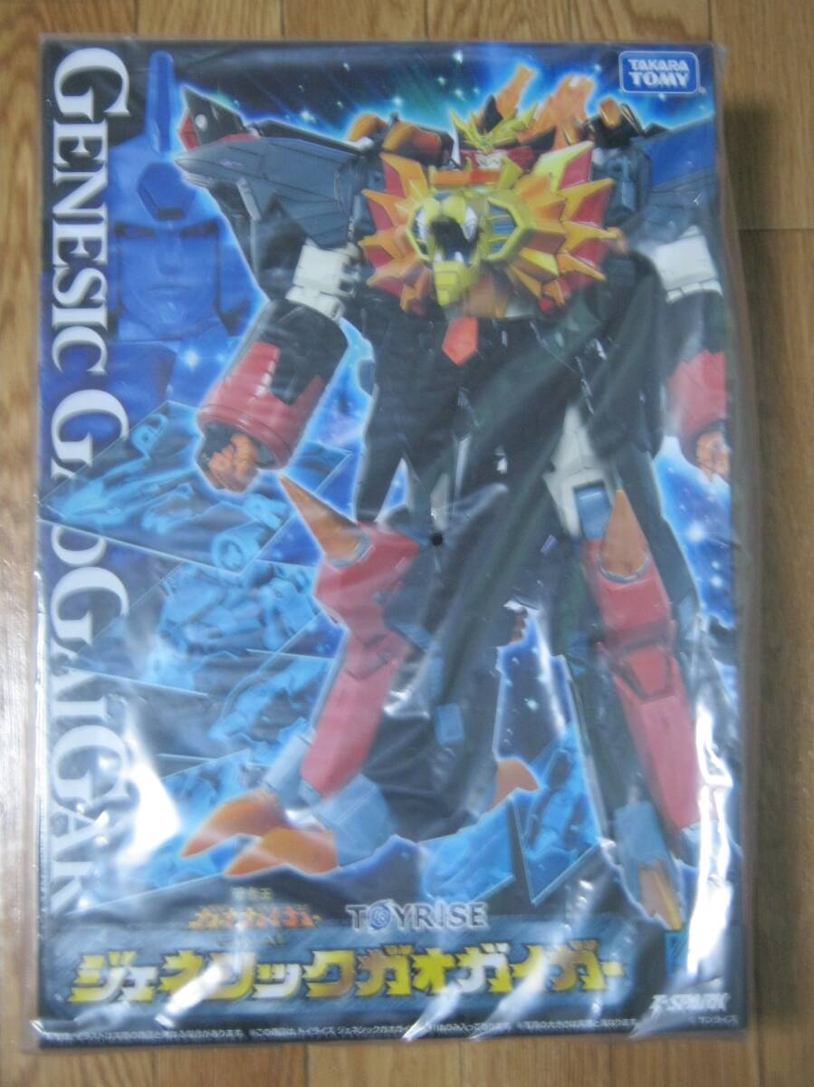 新品 ジェネシックガオガイガー トイライズ タカラトミー 勇者王ガオガイガーFINAL拍卖
