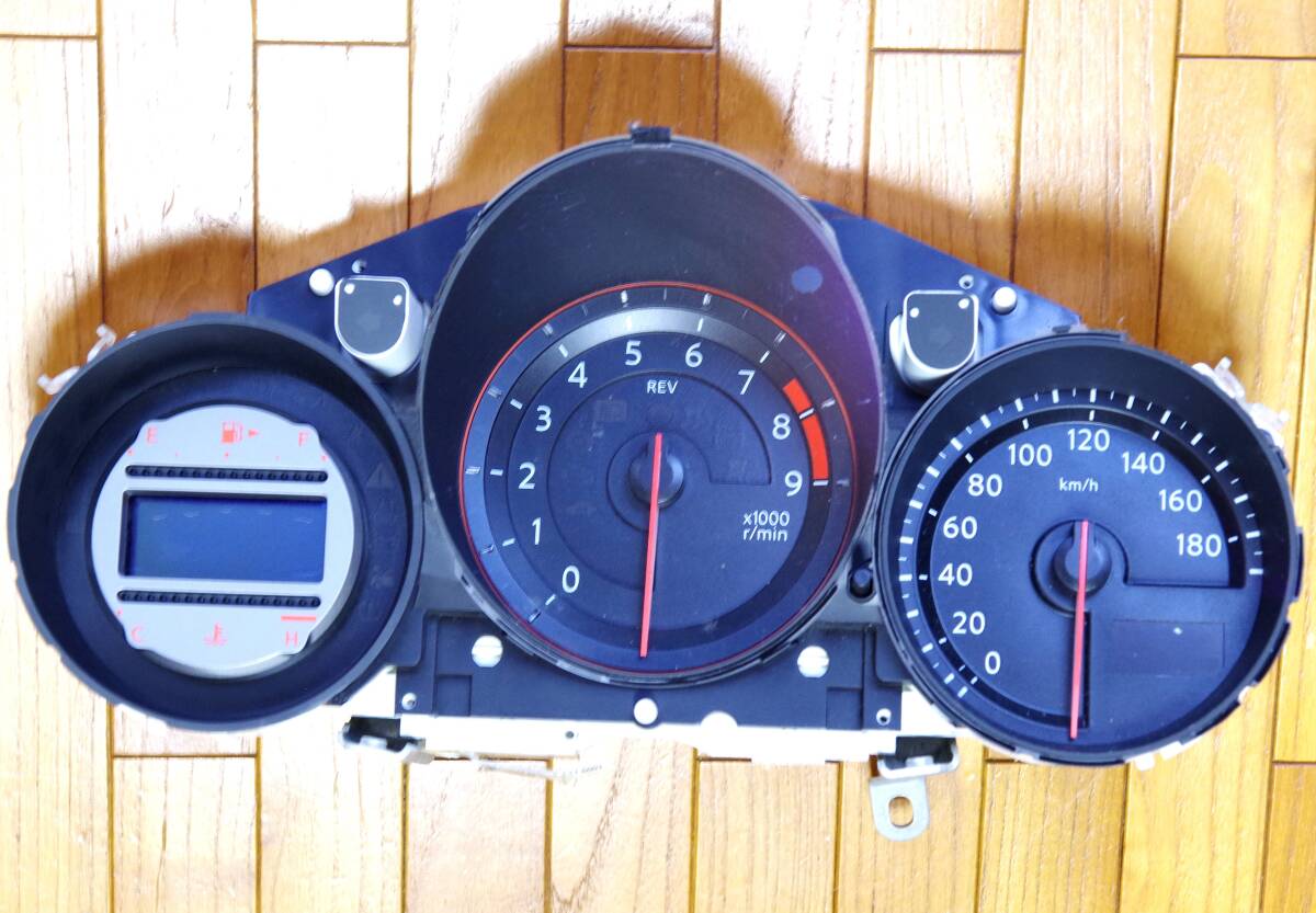 z34 スピードメーター ジャンク品拍卖