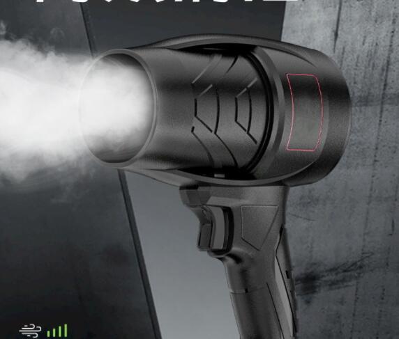 人気ブロワー ジェットドライブロワー 充電式250000RPM小型洗車電動エアダスター コードレス マキタ18Vバッテリー互換送風機 除雪本体のみ拍卖