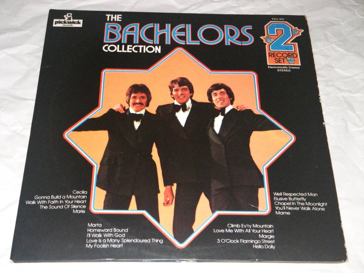 ◎ザ・バチェラーズ【THE BACHELORS COLLECTION】LP×2◎拍卖