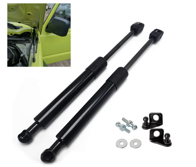 スズキ ジムニー ボンネットダンパー ジムニー JB64W ジムニーシエラ JB74W フロント フードダンパー 左右共通 2本セット拍卖