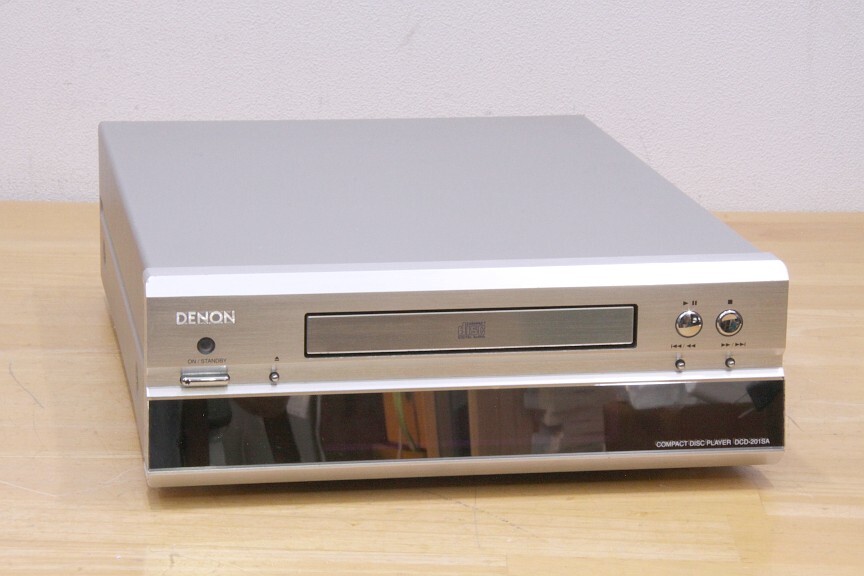 ///デノン CDプレーヤー DCD-201SA ///拍卖