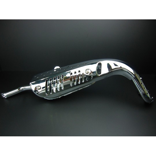 モンキー/ゴリラ ノーマルタイプマフラー・メッキ・大口径タイプ拍卖