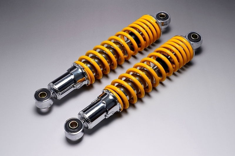 280mmリアショックセット・イエロー モンキー/ゴリラ拍卖