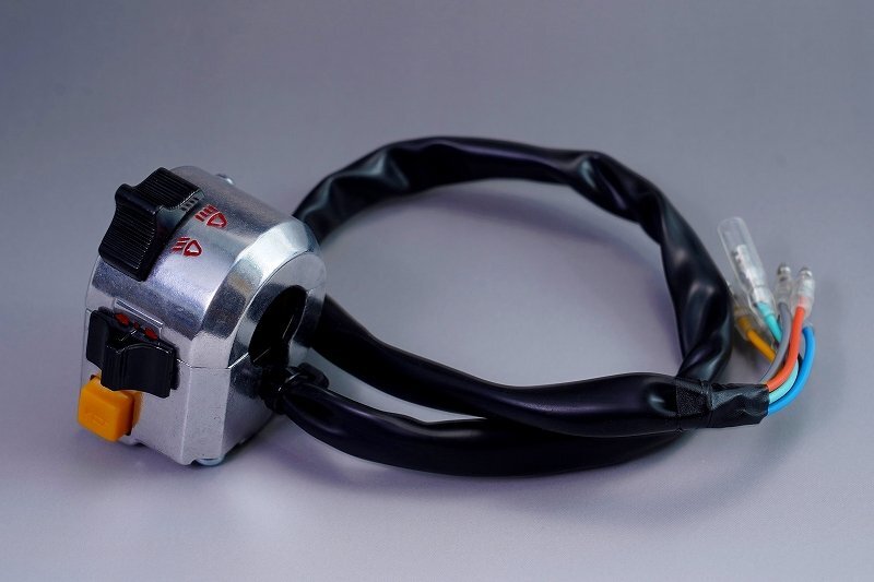 6Vモンキー ゴリラ L,ハンドルスイッチ ライト・ウインカー・ホーン拍卖