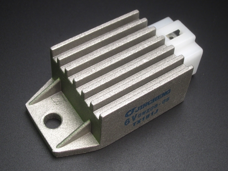 6Vレギュレター・レギュレーター モンキー/ゴリラ/ダックスなど拍卖