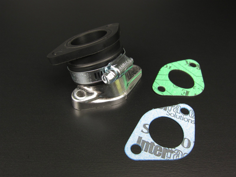 エイプ50(Ape50) インテークマニホールドセット PC20ビッグキャブ対応拍卖