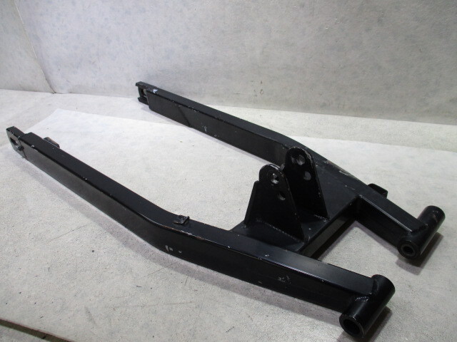 I◆TW200用ロングスイングアーム901 ロンスイ.全長74㎝.黒.社外.TW225.送料無料(一部地域除外)拍卖