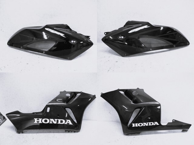 I◆CBR1000RR用サイドカウル左右630 純正.SC57.前期.'04~'05年.サイドカバー.ミドル.アンダー.送料無料(一部地域除外)拍卖