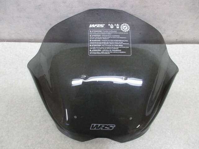 I◆KTM 790.890DUKE用スクリーン916 WRS.デューク.R.’18-’24.スポーツタイプ.ダークスモーク? ウインド.送料無料(一部地域除外)拍卖