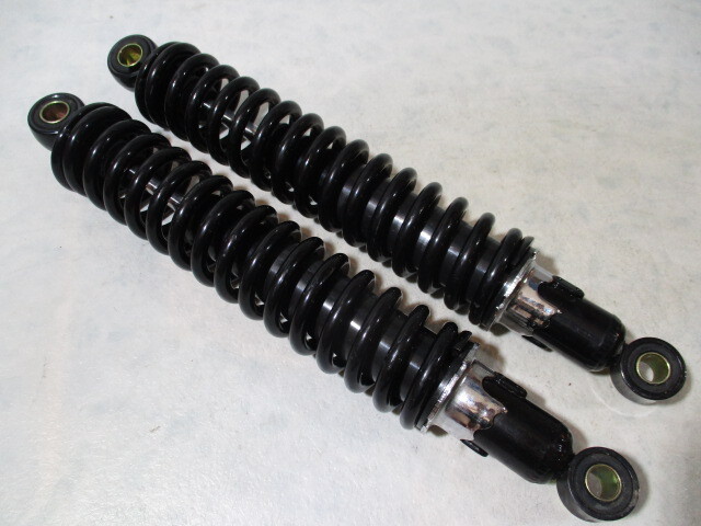 I◆リアサス917D 345㎜.ロットにサビ無.送料無料(一部地域除外). 検)ZRX400.ゼファーχ.750.Z1.Z2.Z1000MKⅡ.Z400FX.Z750FX.W650.拍卖