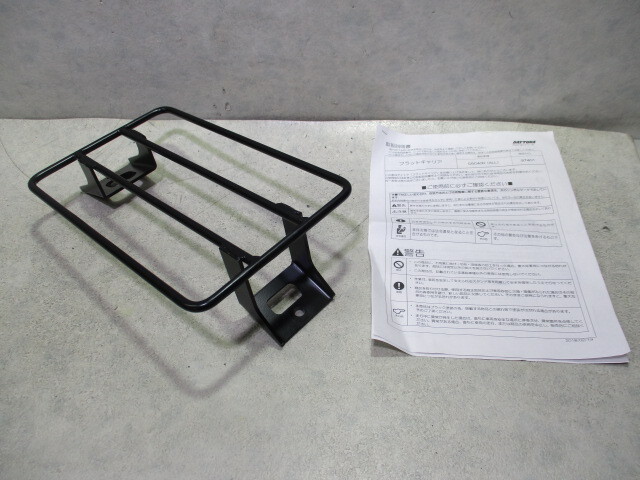 I◆ドラッグスター400クラシック用フラットキャリア917 デイトナ.DAYTONA.97401.リアキャリア.送料無料(一部地域除外)拍卖