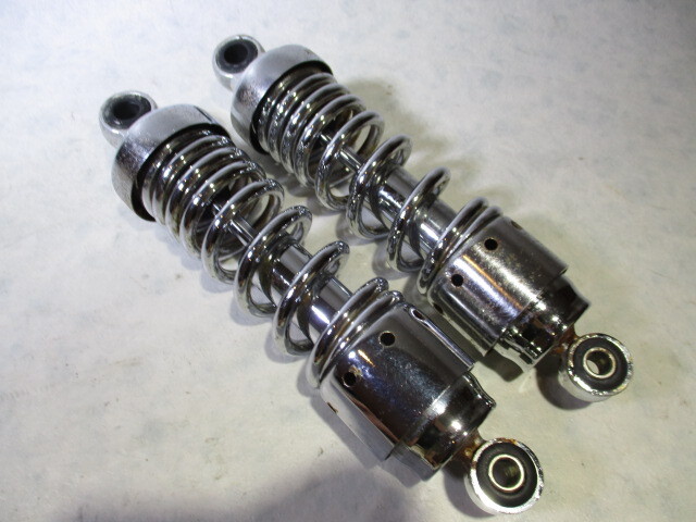 I◆リアサス918D 260㎜.ロット可動部サビ無. 送料無料(一部地域除外)検)レブル250.GB250.マグナ250.シャドウ.VRX400.SR.ドラッグスター拍卖