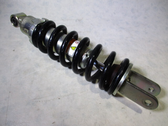 I◆SV650用リアサス924 純正.ロット可動部に点サビ無. 送料無料(一部地域除外). 検)VP55B.VP55E.650X.400.グラディウス.RGV250γ.GSR750拍卖